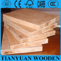 18mm Laminated Falcata Core Blockboard (Bintangor Okoume Keruing)